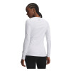 Buzo Under Armour CG AUTHENTICS CREW de Mujer - 701A100022 Blanco