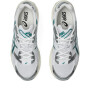 Zapatilla ASICS GEL-1130 Unisex White/Rainy Lake