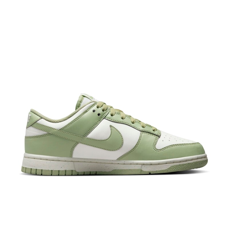 Championes Nike Dunk Bajo Next Nature de Mujer Verde