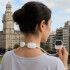Masajeador De Cuello Colgante Y Portatil Pulso Para Cervical MSJ004 Masajeador De Cuello Colgante Y Portatil Pulso Para Cervical MSJ004