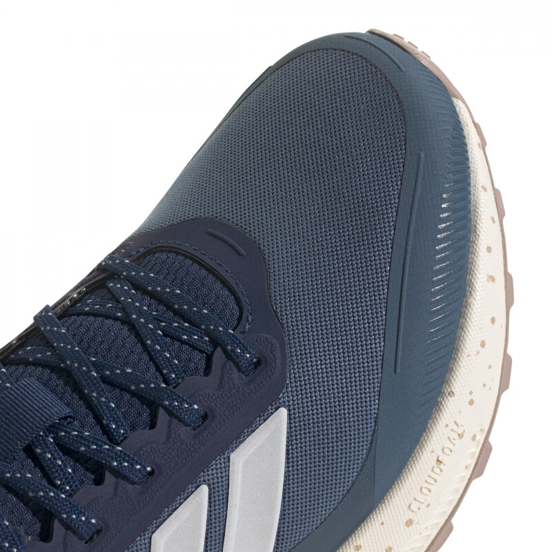 Championes Runfalcon 5 TR Running de Mujer Azul