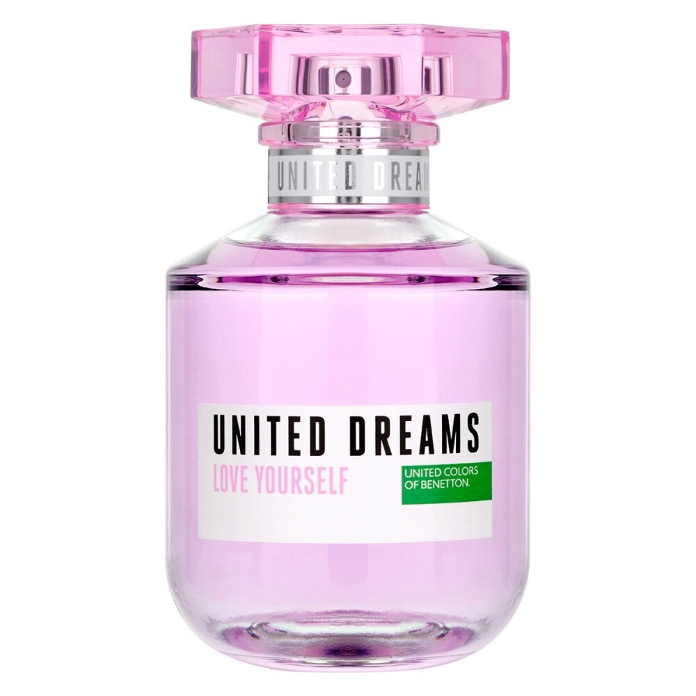 Benetton United Dreams Love Yourself (Benetton Love) Eau de Toilette 50ml - Femenino