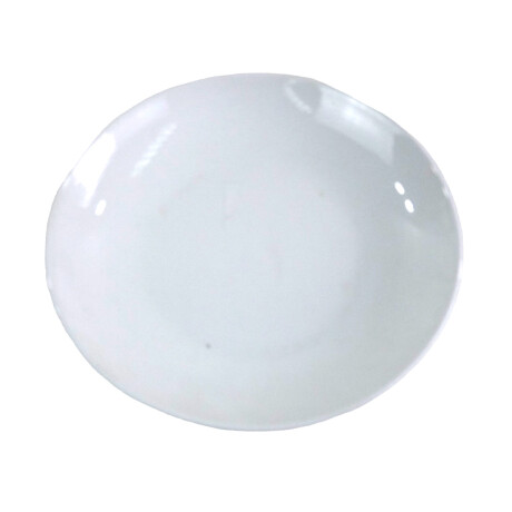 FUENTE CERAMICA BCA REDONDA 29.5X5CM DISEÑO CIRCULOS FUENTE CERAMICA BCA REDONDA 29.5X5CM DISEÑO CIRCULOS