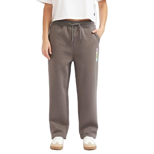 Pantalon Roxy Jogger Con Puño - Marrón Pantalon Roxy Jogger Con Puño - Marrón