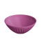 Bowl de plástico 1,5lts MAGENTA