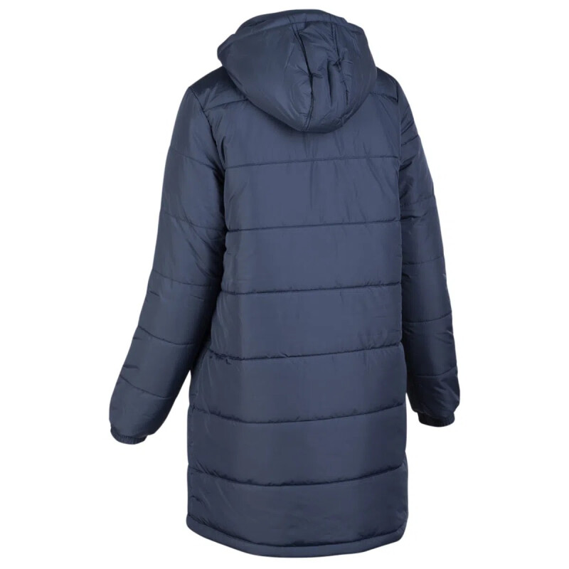 Parka de Mujer Topper c/Capucha W Azul Añil