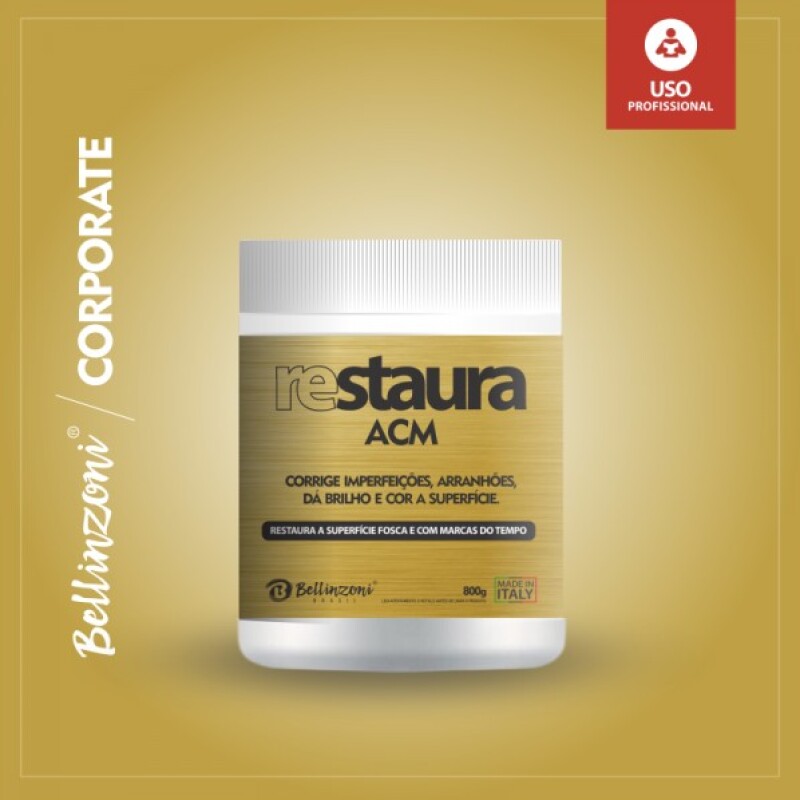 Restaura ACM (Aluminum Composite Material) Allucobond 300g Bellinzoni Restaura ACM (Aluminum Composite Material) Allucobond 300g Bellinzoni