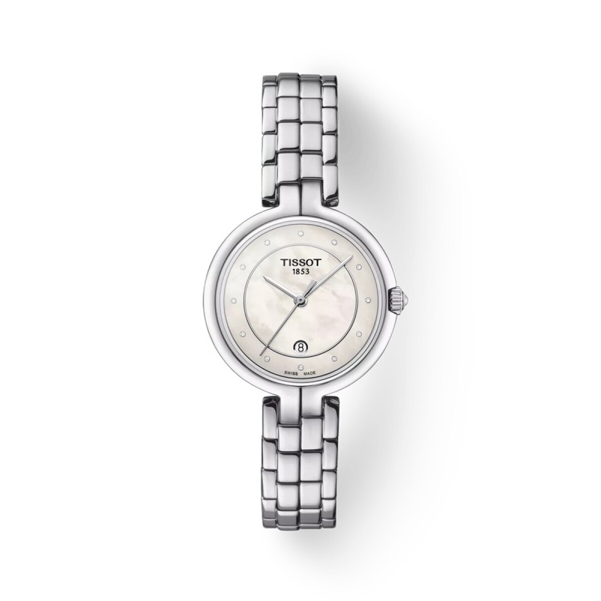 Tissot Flamingo 30mm Dama T0942101111601 