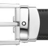 Cinto MONTBLANC cinturón reversible BLACK/BROWN Cinto MONTBLANC cinturón reversible BLACK/BROWN