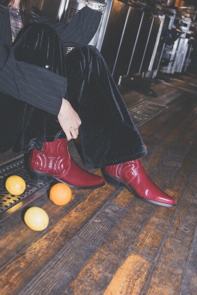 BOTA PAMPA BORDO