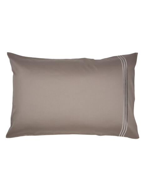 Funda almohada EA Sateen 50x70/75 gris claro Funda almohada EA Sateen 50x70/75 gris claro
