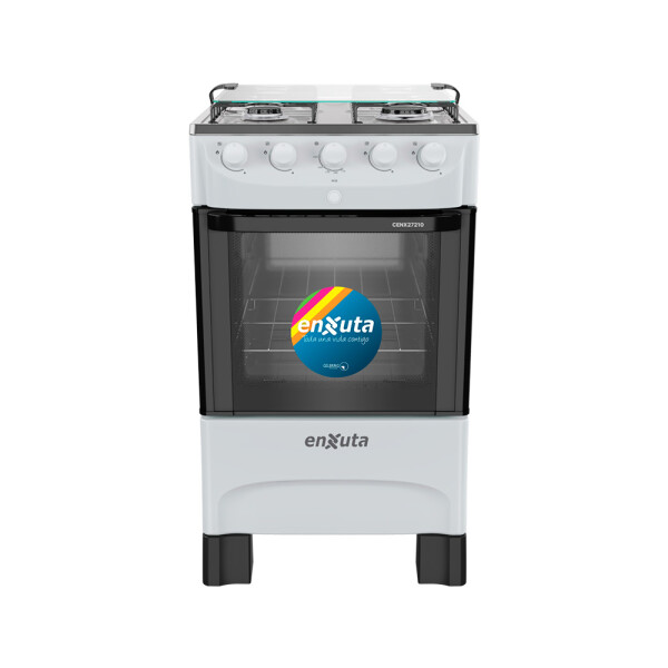 COCINA MULTIGAS 4 HORNALLAS BLANCO Cocina Multigas 4 Hornallas Blanco