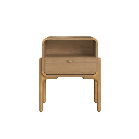 Mesa de Luz Select - Chica - 1 Cajon Natural