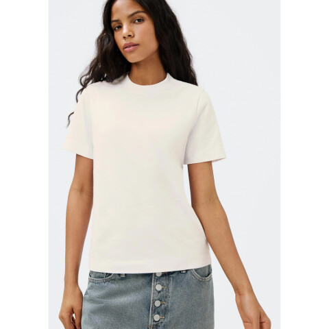 BLUSA MM FEM BEGE MESCLA