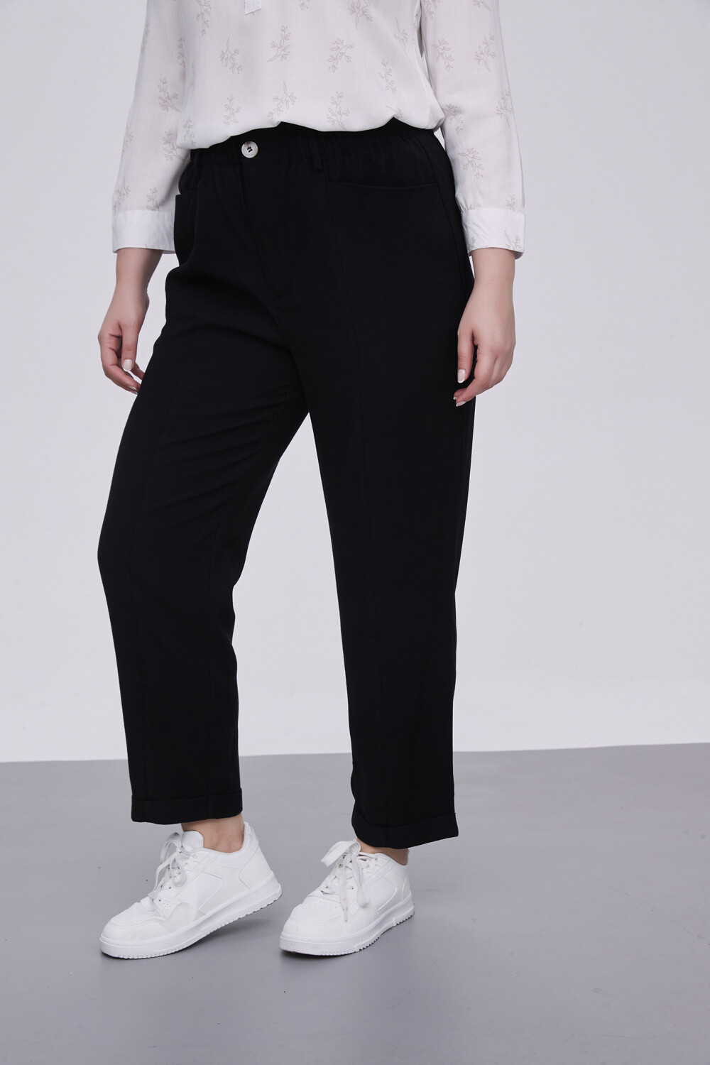 Pantalon Naiqui Negro