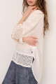 BLUSA MARIA BLANCO