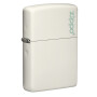 Encendedor ZIPPO 49193ZL Blanco 0
