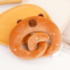 Peluche Capibara Bakery - Pretzel - Xxs Peluche Capibara Bakery - Pretzel - Xxs