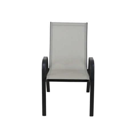 SILLA TEXTILINA PARA EXTERIOR CRUDO SILLA TEXTILINA PARA EXTERIOR CRUDO