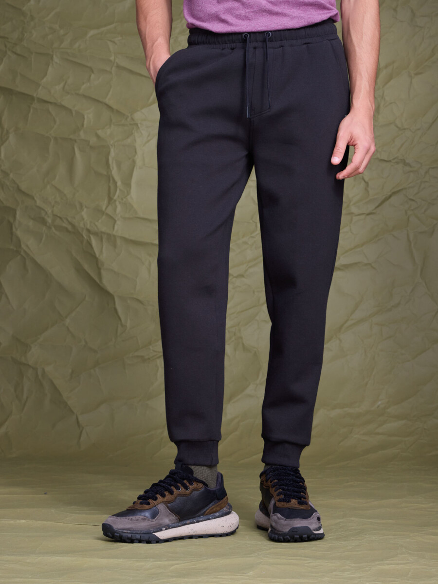 PANTS DALAMAN - NEGRO 