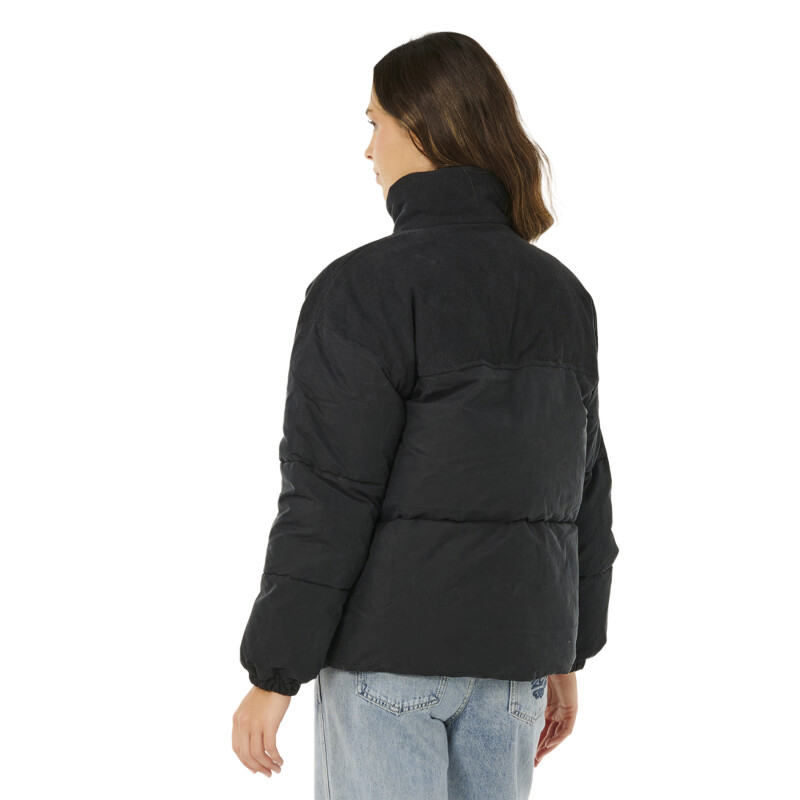 Campera Rip Curl High Tide Mixed Cord Puffer Campera Rip Curl High Tide Mixed Cord Puffer