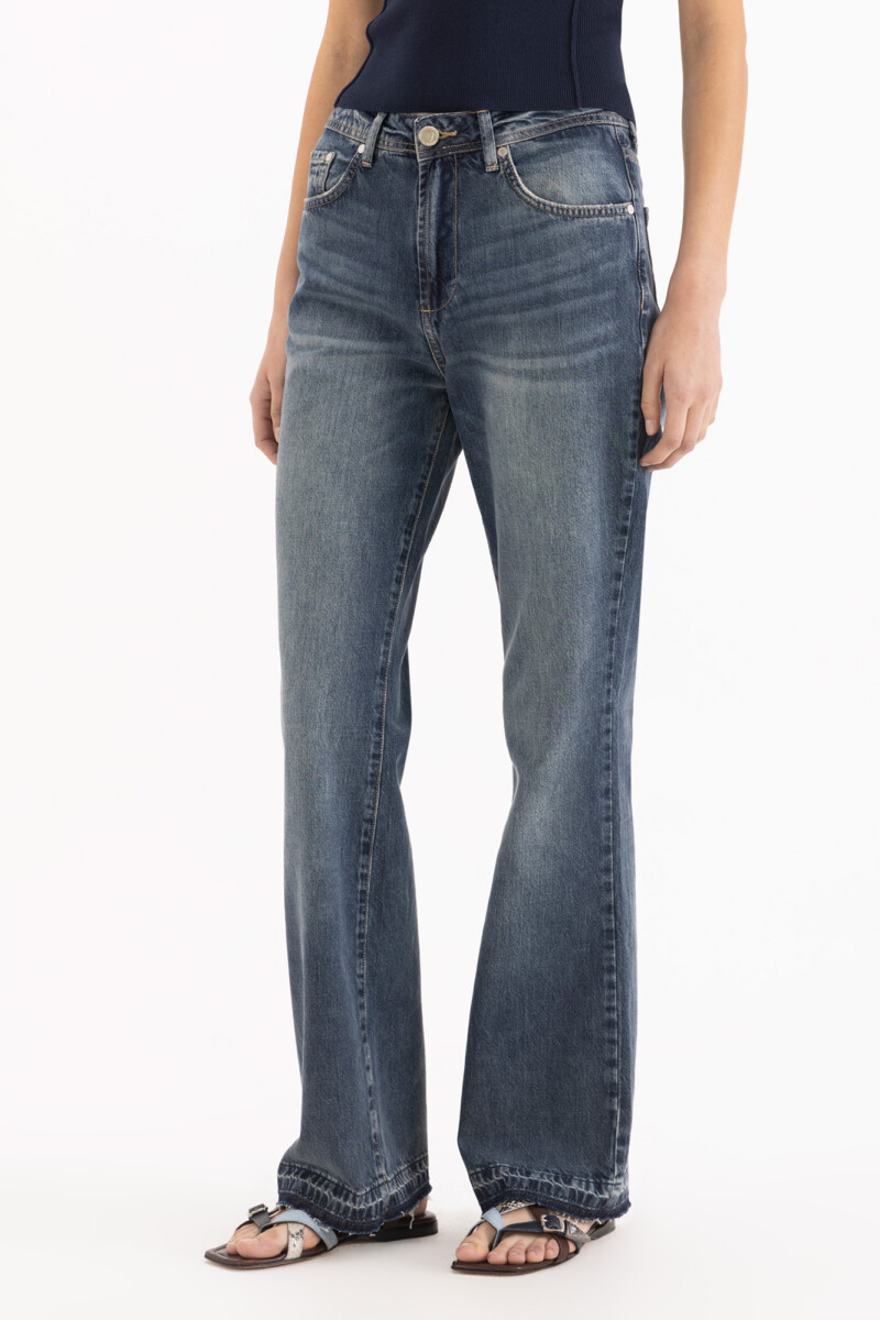 JEANS FRED Azul