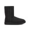 Botas UGG Classic Short II Mujer Black