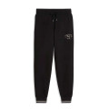 Pantalon de Hombre Puma Class Graphic Men'S Negro