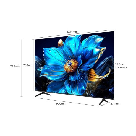 TV TCL P7K QLED 55-PULGADAS 55P7K