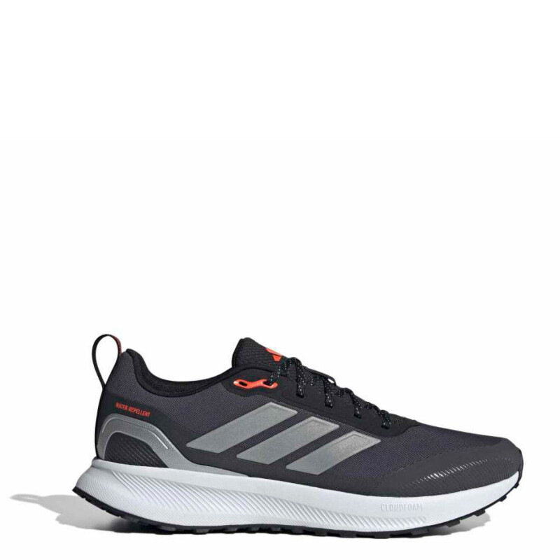 Championes de Hombre Adidas Runfalcon 5 TR Negro - Plateado