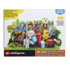 Lego Puzzle Figuras con disfraz 500 piezas Lego Puzzle Figuras con disfraz 500 piezas