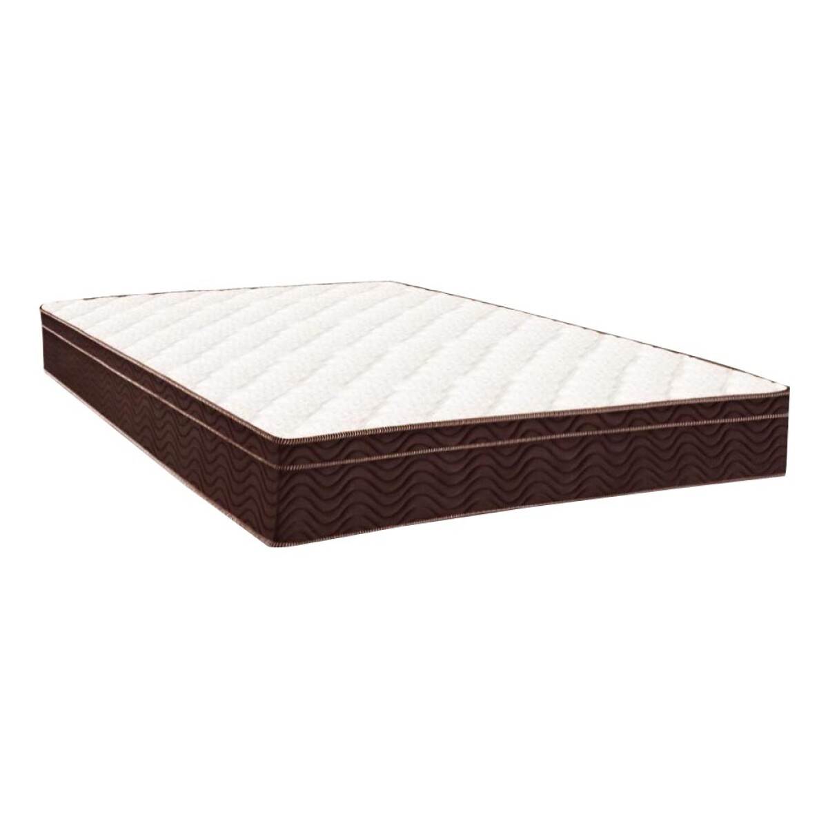 Colchón De Espuma Modelo Airtech 6.0 / 2 Plazas 