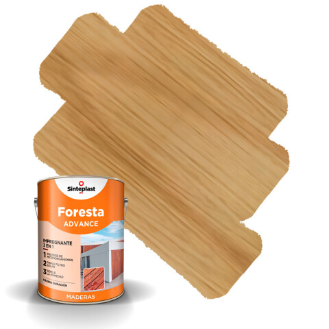 Foresta Advance Impregnante -3en1- Satinado Incoloro