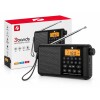 radio digital portátil bt KTF-1715 AM/FM radio digital portátil bt KTF-1715 AM/FM