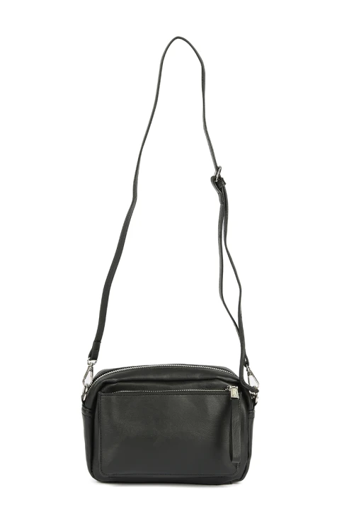 Bandolera Butia Negro