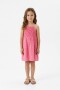 Vestido tirantes estampa floral ROSADO