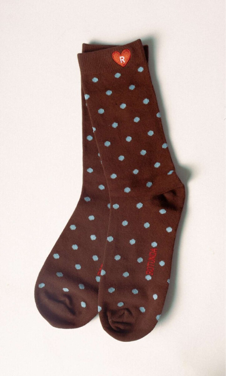 Medias Pol - Brownie 