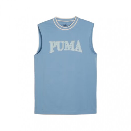 MUSCULOSA PUMA SQUAD Sky Blue