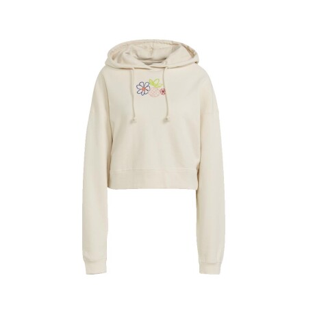 CANGURO adidas HOODIE Beige