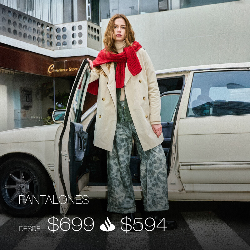 Pre sale - Pantalones