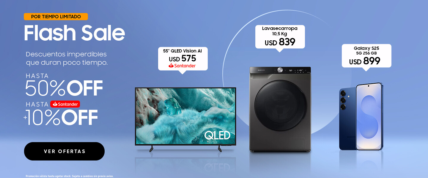 Homeslider Flash Sale