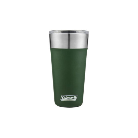 Vaso Térmico Coleman 600ml Verde Vaso Térmico Coleman 600ml Verde