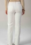 Jeans Varius Blanco
