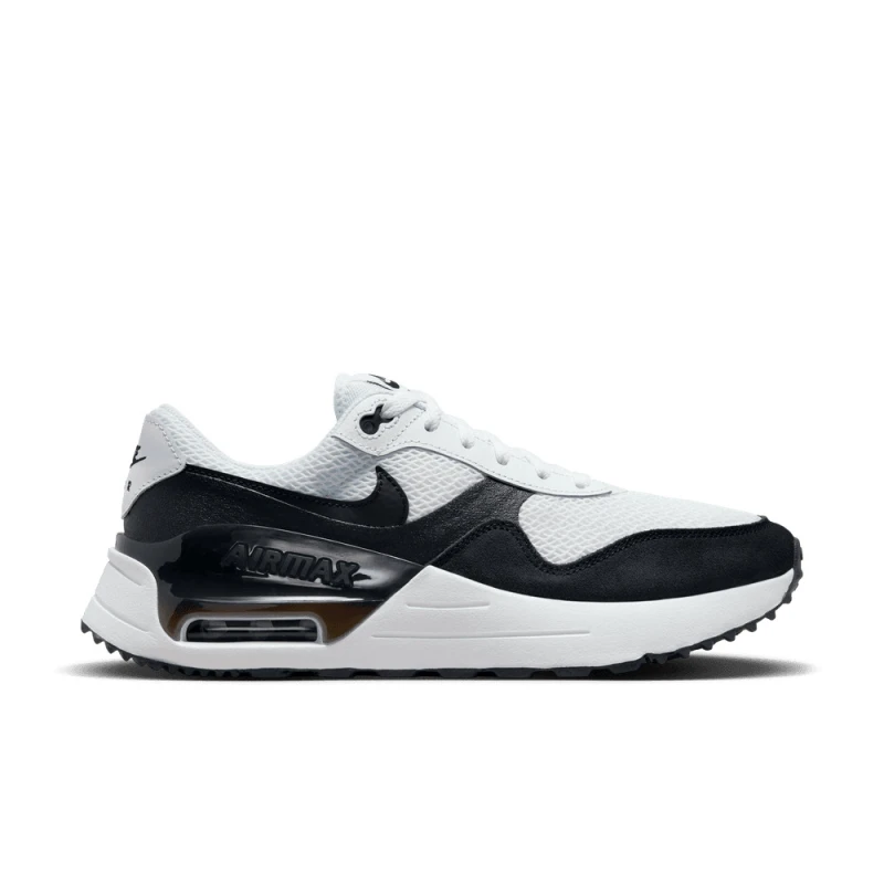 Championes Nike Air Max Systm de Hombre Blanco
