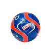 Pelota Umbro Nacional - 4N101457 Azul Francia-rojo