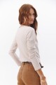 REMERA V DOBLE M/L NEUTRO