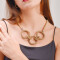 COLLAR JOSEPHINE COLORES SURTIDOS COLLAR JOSEPHINE COLORES SURTIDOS