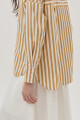 Camisa Harper Mostaza