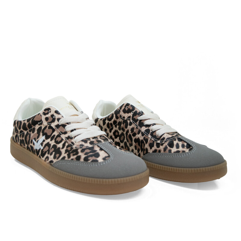 Championes Santa Barbara GUEPARDO de Mujer - GUEPARDO Animal Print