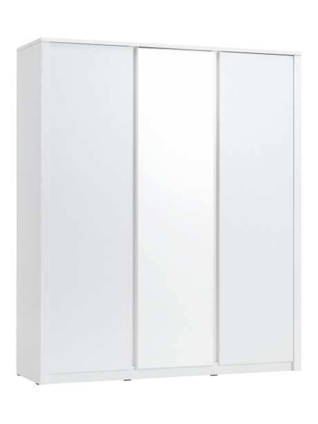 Armario VEDDE 220x197 c/espejo blanco Armario VEDDE 220x197 c/espejo blanco